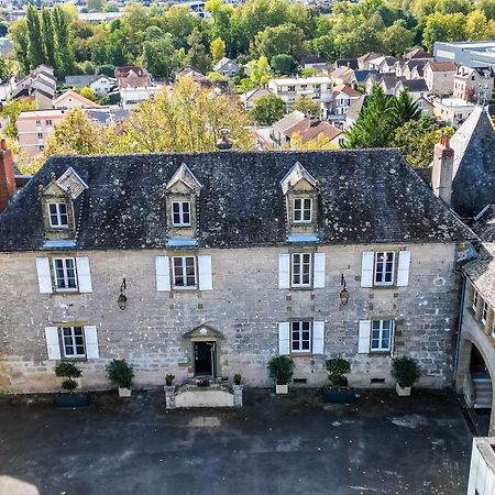 Hotel Chateau De Lacan Brive-la-Gaillarde Bagian luar foto
