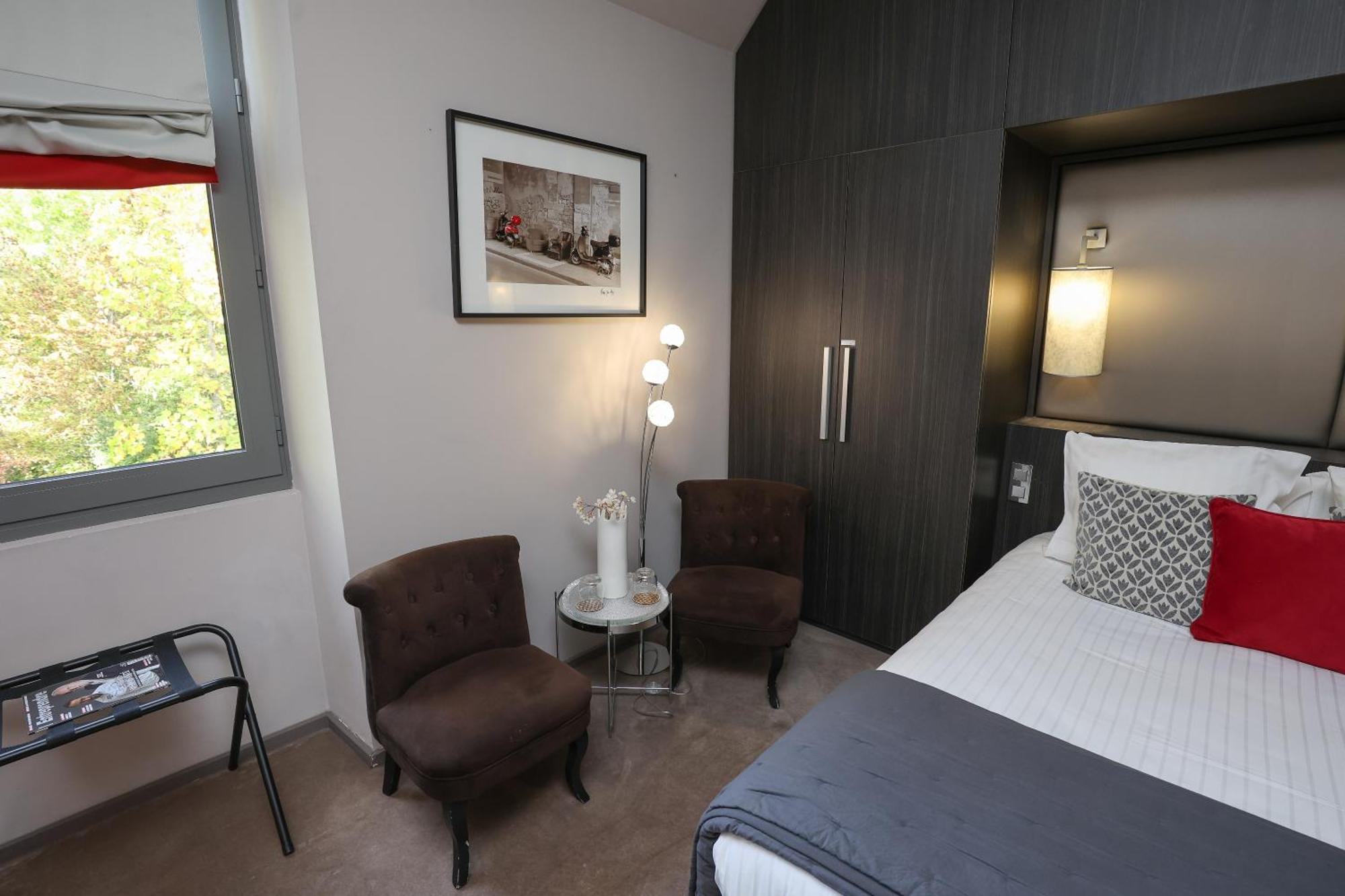 Hotel Chateau De Lacan Brive-la-Gaillarde Bagian luar foto