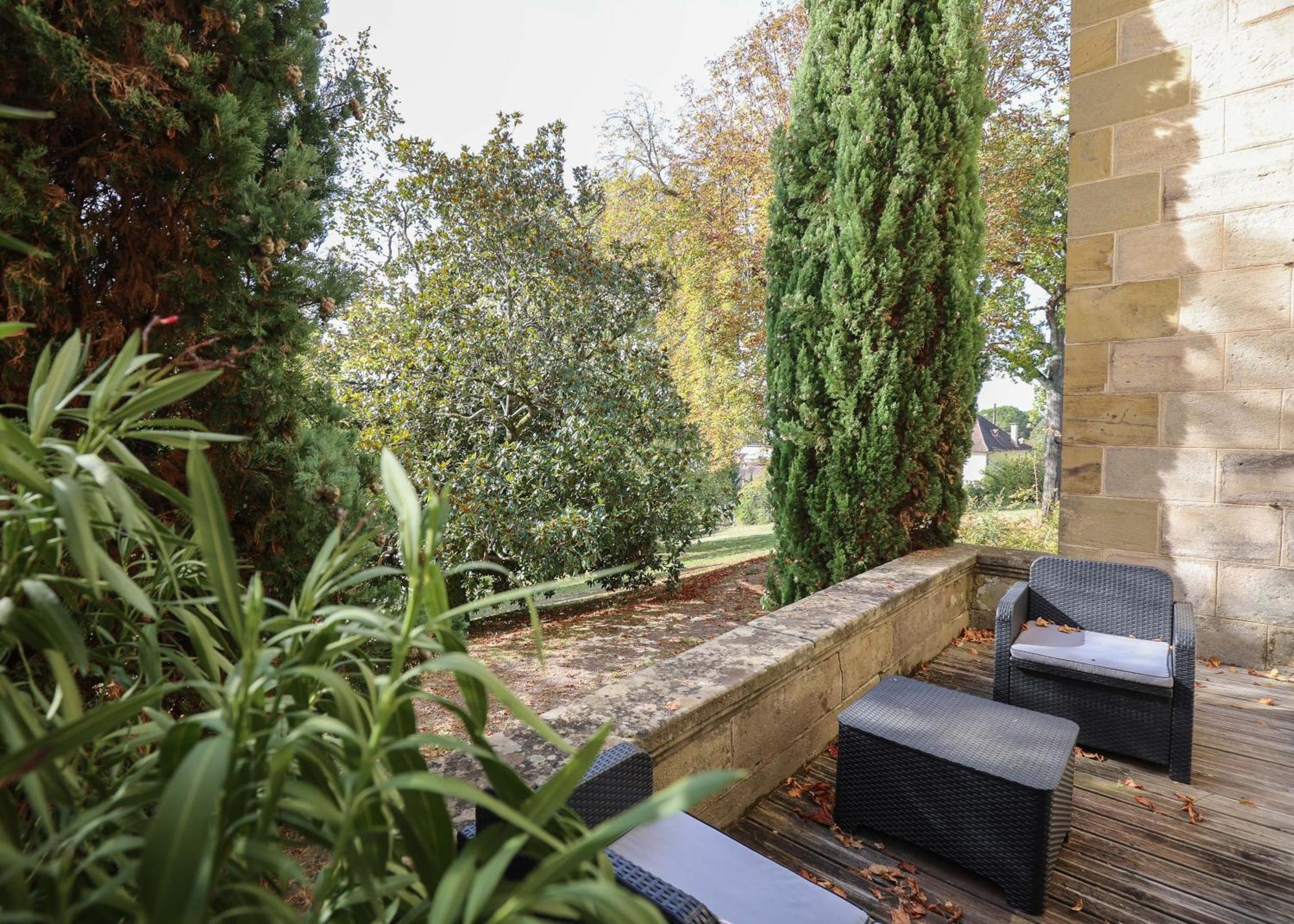 Hotel Chateau De Lacan Brive-la-Gaillarde Bagian luar foto
