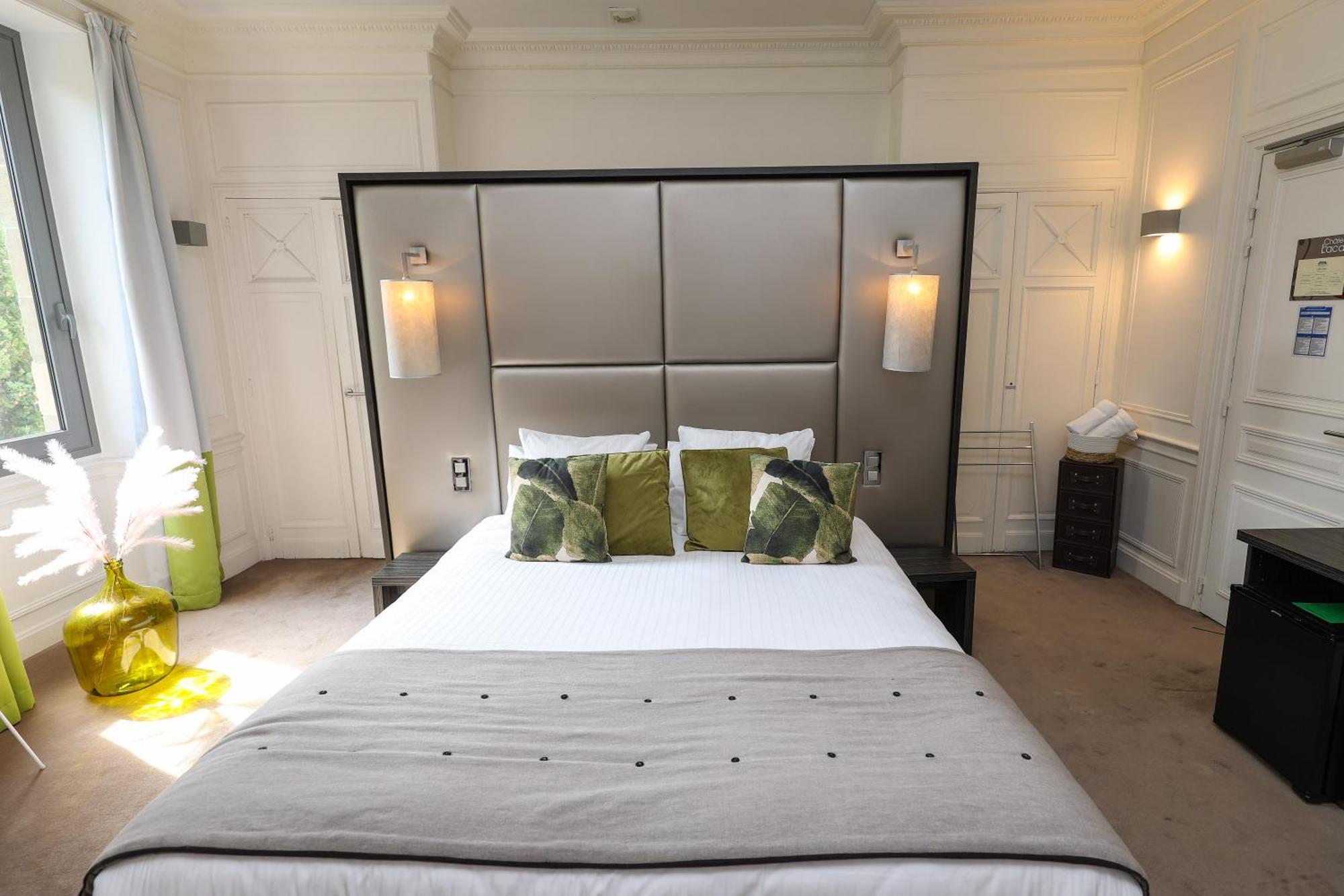 Hotel Chateau De Lacan Brive-la-Gaillarde Bagian luar foto