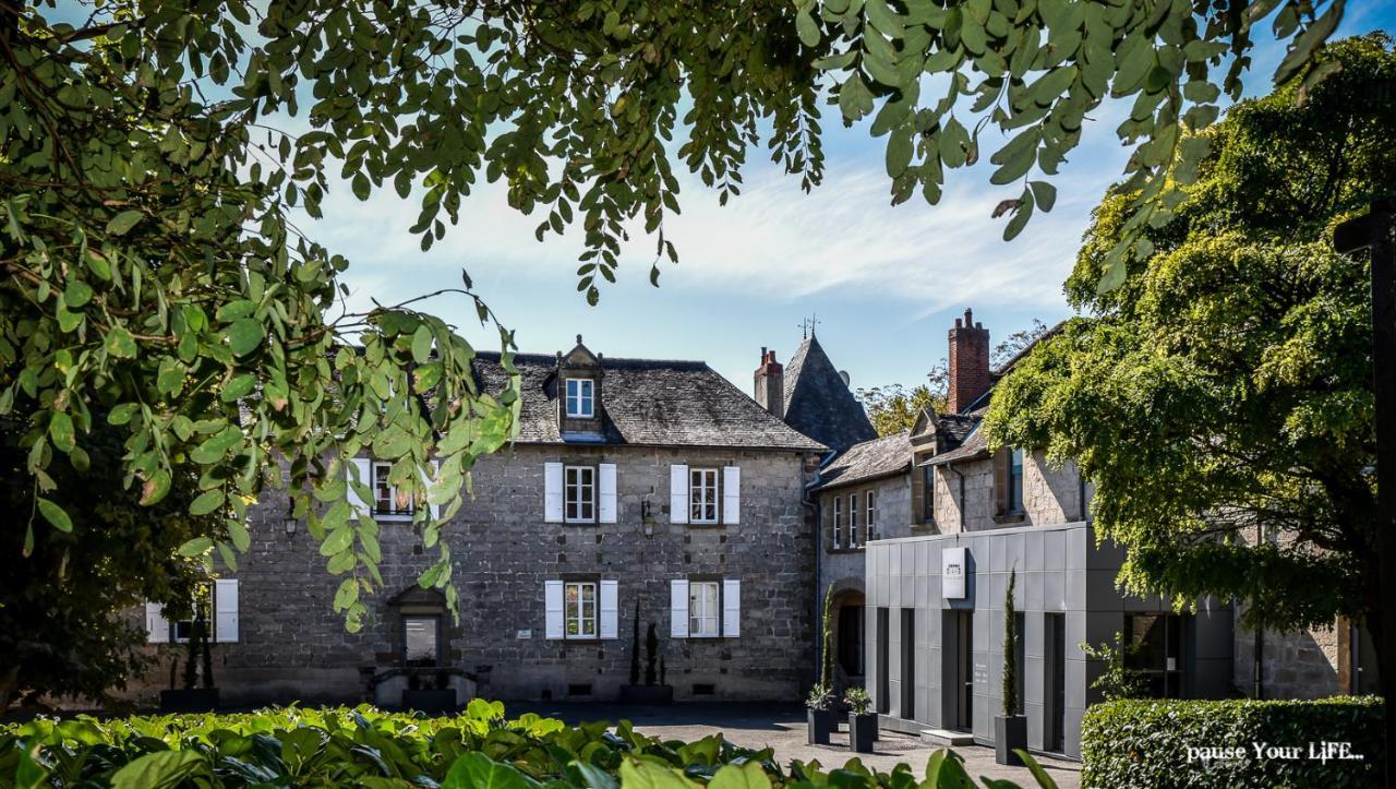 Hotel Chateau De Lacan Brive-la-Gaillarde Bagian luar foto